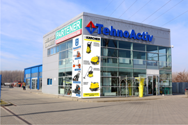Sediu suceava S.C. TEHNOACTIV S.R.L.