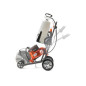 Carucior pentru masina de Husqvarna KV7 pentru K770