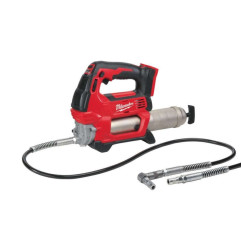 Pistol pentru gresat M18 Milwaukee M18GG-0, în cutie de carton, cod 4933440493