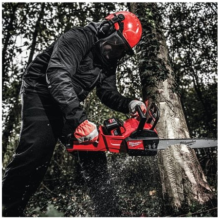 Fierăstrău cu lanț MILWAUKEE M18 FCHS-121 M18 FUEL™, lant 40 cm