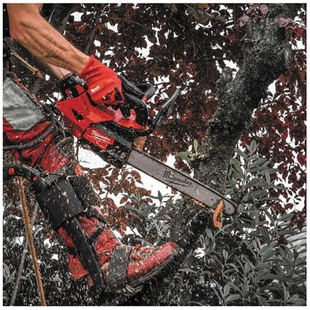 Fierăstrău top handle cu lanț MILWAUKEE M18 FTHCHS35 -802 M18 FUEL™ 35 cm
