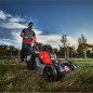 Mașină de tuns gazonul autopropulsată MILWAUKEE M18 F2LM46 -802 46 cm M18 FUEL™