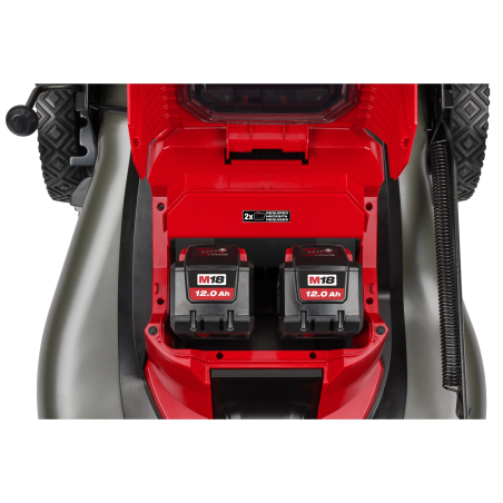 Mașină de tuns gazonul autopropulsată MILWAUKEE M18 F2LM53-0 3 cm M18 FUEL™