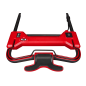 Mașină de tuns gazonul autopropulsată MILWAUKEE M18 F2LM53-0 3 cm M18 FUEL™
