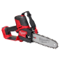 Fierăstrău curățare crengi MILWAUKEE M18 FHS20-0 M18 FUEL™ HATCHET™ 20 cm