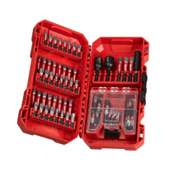 Set accesorii PACKOUT Milwaukee, 98 buc/set