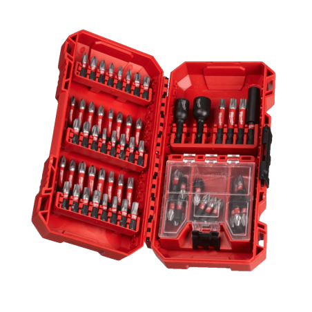Set accesorii PACKOUT Milwaukee, 98 buc/set