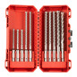 Set accesorii PACKOUT Milwaukee, 98 buc/set