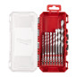 Set accesorii PACKOUT Milwaukee, 98 buc/set