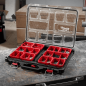 Set accesorii PACKOUT Milwaukee, 98 buc/set