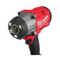 MILWAUKEE M18 FHIWF12-0X (4933459695) MASINA DE INSURUBAT CU IMPACT COMPATIBILA CU ACUMULATOR MILWAUKEE M18 FHIWF12-0X