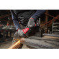 Polizor unghiular 125 mm cu comutator culisant M18 FUEL™ MILWAUKEE M18 FSAG125X-501BRF