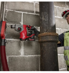 Ciocan rotopercutor SDS-plus M12 FUEL™ compact 16 mm MILWAUKEE M12 FHAC16-501BRF