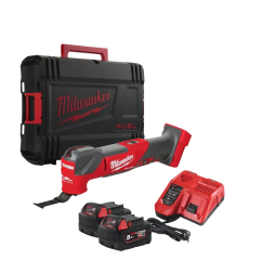 Unealtă multifuncțională Milwaukee M18 FMTMC-502X, cu oscilație stânga/dreapta