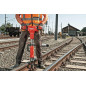 M18 FHIWF1R Cheie cu impact M18 FUEL™ 1″ pentru calea ferată cu inel de fixare Milwaukee