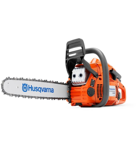 Motoferastrau (drujba) Husqvarna 455 Rancher - 18"( 35cm ) - 3.5 CP + pachet promotional
