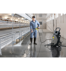 HD 10/25-4 S Plus - Curatitor cu apa sub presiune Kaercher