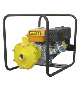 AY H 150 AP - Motopompa de inalta presiune pt. ape curate, 1.25", motor Honda, Ayerbe