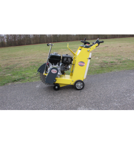 Taietor beton-asfalt PACLITE CutSpeed 450