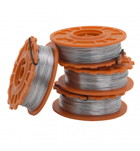 Cutie role sarma 0.8 mm x100 m, set 40 bucati