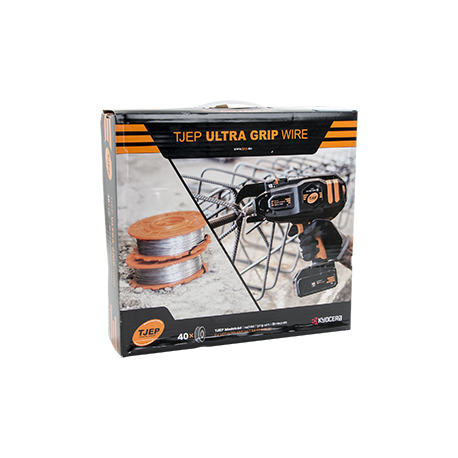 Cutie role sarma 0.8 mm x100 m, set 40 bucati