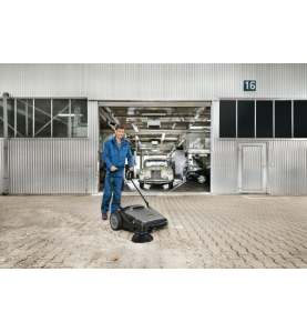 Mașină de măturat Karcher Pro KM 400