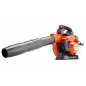 Suflanta frunze Husqvarna 525 BX benzina, 1.14 CP,aer 86 m/s,15 N Suflanta frunze Husqvarna 525 BX benzina, 1.14 CP,aer 86 m/s,15 N