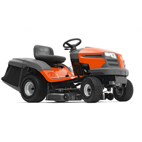 Tractor TC 138 Tractor TC 138