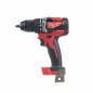 Masina de gaurit cu percutie compacta M18 CBLPD-422C Milwaukee,1 acumulator M18 B4, 1 acumulator M18 B2, incarcator M12-18C Masina de gaurit cu percutie compacta M18 CBLPD-422C Milwaukee,1 acumulator M18 B4, 1 acumulator M18 B2, incarcator M12-18C