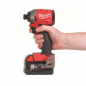 Masina de gaurit si insurubat M18 FID2-0X Milwaukee, compatibila cu acumulatori 18 V, 1/4" hex, 0-3600 rpm, 226 Nm