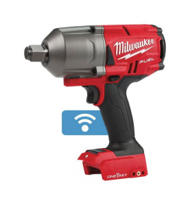Masina de insurubat cu impact M18 ONEFHIWF34-0X Milwaukee, compatibila cu acumulatori 18 V, 1627 Nm