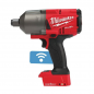 Masina de insurubat cu impact M18 ONEFHIWF34-0X Milwaukee, compatibila cu acumulatori 18 V, 1627 Nm Masina de insurubat cu impact M18 ONEFHIWF34-0X Milwaukee, compatibila cu acumulatori 18 V, 1627 Nm