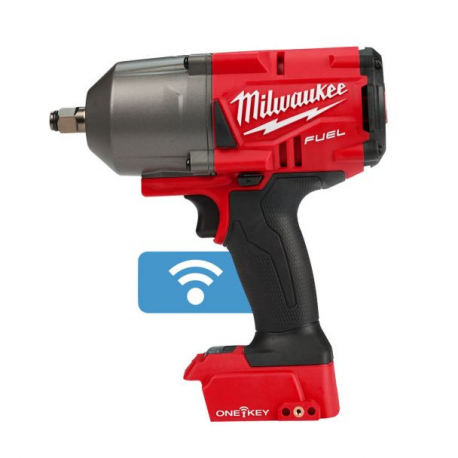 Masina de insurubat cu impact M18ONEFHIWF12-0X Milwaukee , compatibila cu acumulatori 18 V, 1356 Nm Masina de insurubat cu impact M18ONEFHIWF12-0X Milwaukee , compatibila cu acumulatori 18 V, 1356 Nm