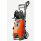 Pompa de spalat cu presiune PW 480 Husqvarna , 2900W, 230 V, 12.6AH, 180 bar, 540-610 l/h