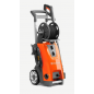 Pompa de spalat cu presiune PW 480 Husqvarna , 2900W, 230 V, 12.6AH, 180 bar, 540-610 l/h