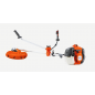 Masina de cosit Husqvarna 525 RX, 1000W, 1.3CP, 25.4 cmc, 5.1 kg, (motocoasa) benzina