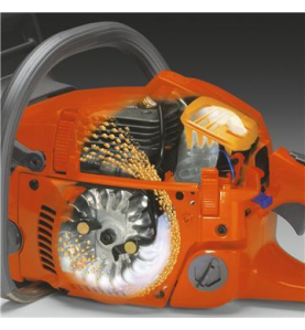 Motoferastrau 120 mark 2