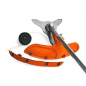 Masina de cosit 545RX Husqvarna, 2100W, 2.1 CP, 49 cm, benzina (motocoasa)