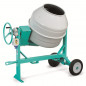 Betoniera Imer Syntesi 350, capacitate 345 l, motor 230V, 1.4 kW diametru, cuva 823 mm