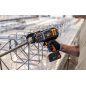Masina legat fier-beton 18V 4Ah 8-25 mm TJEP ULTRA GRIP 58