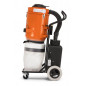 Aspirator pentru praf S26, 230V, 2.4kW, 40-50kg, 1ph, Husqvarna