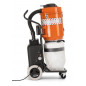 Aspirator pentru praf S26, 230V, 2.4kW, 40-50kg, 1ph, Husqvarna