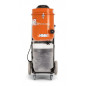 Aspirator pentru praf S26, 230V, 2.4kW, 40-50kg, 1ph, Husqvarna