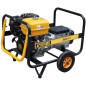 Generator electric portabil monofazat, 8 KVA, 3000 rpm, motor Kiotsu, marca Ayerbe - AY8000 KT MN