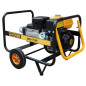 Generator electric portabil monofazat, 8 KVA, 3000 rpm, motor Kiotsu, marca Ayerbe - AY8000 KT MN