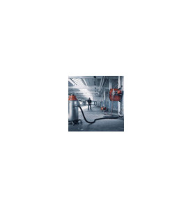 Aspirator industrial pentru praf si namol W 70 P Husqvarna, 220mbar, 2kw, 230 V | 1