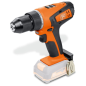 Masina de gaurit insurubat cu acumulator FEIN ABSU 12C, Li-Ion 12V/2.5Ah
