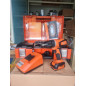 Masina de gaurit insurubat cu acumulator FEIN ABSU 12C, Li-Ion 12V/2.5Ah