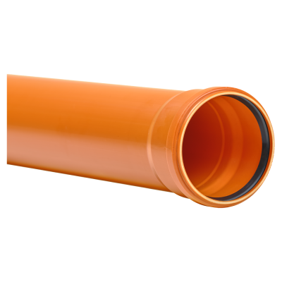 Sisteme de canalizare din teava PVC-U