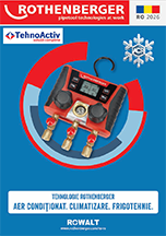 PROMOȚIA ROTHENBERGER AC la TEHNOACTIV SRL